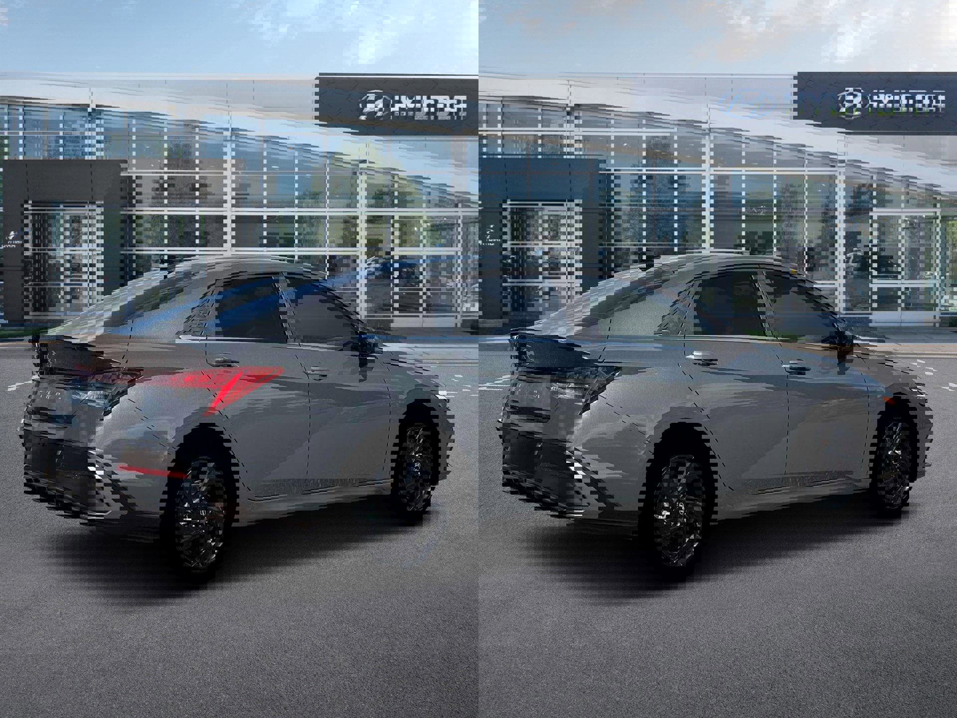 New 2026 Hyundai Elantra SEL Sport Premium image 8