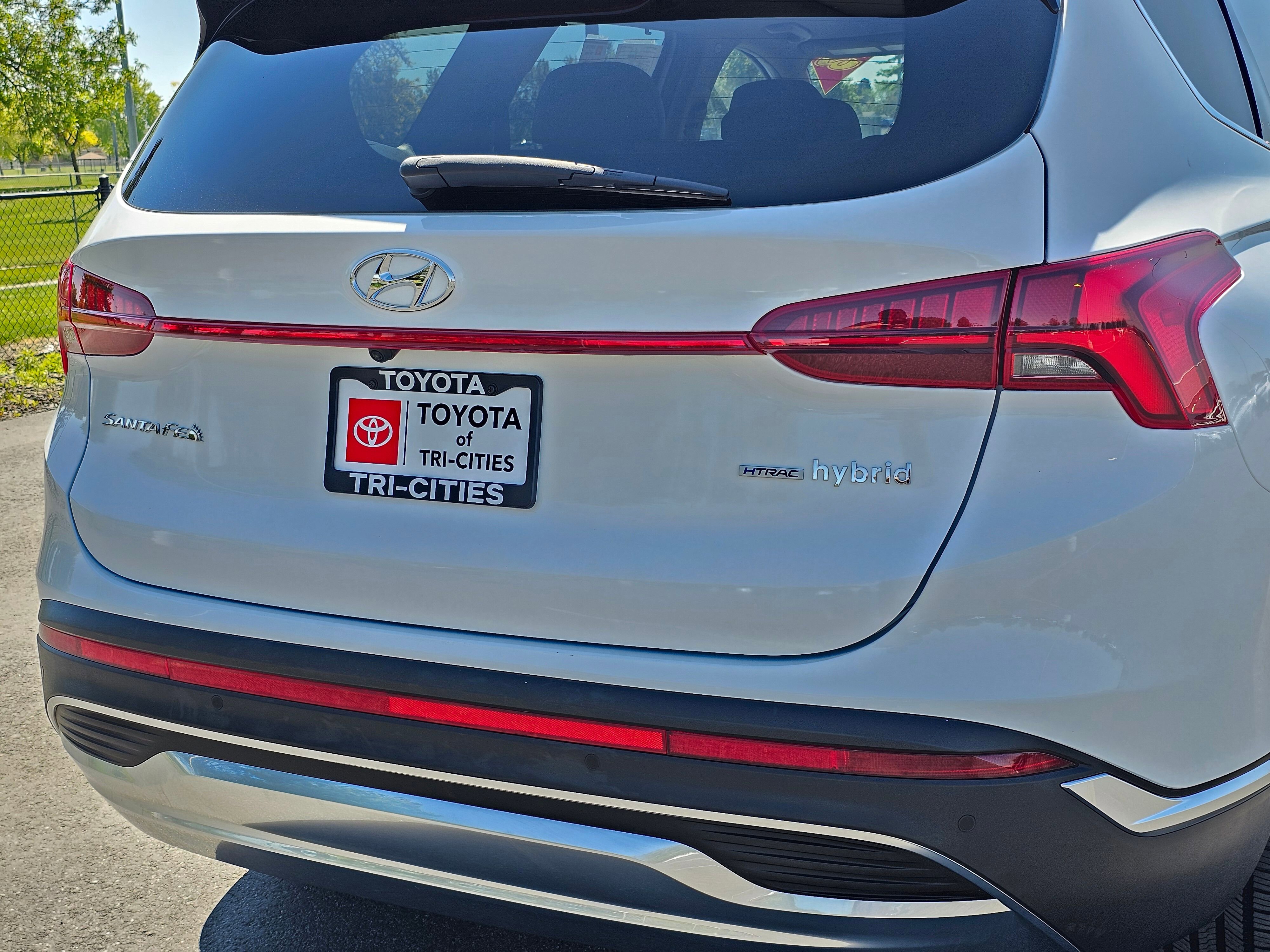 Used 2023 Hyundai Santa Fe Limited AWD/4WD image 13