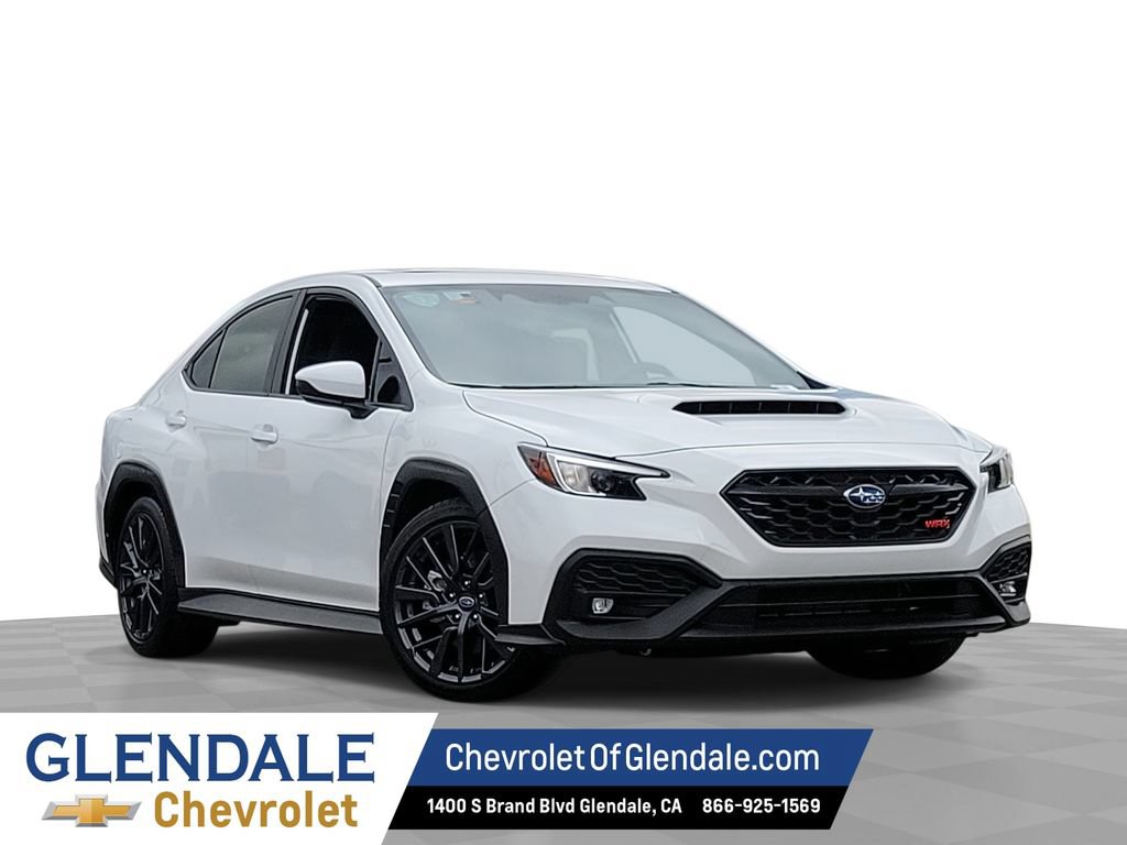 Used 2025 Subaru WRX Premium AWD/4WD image 1