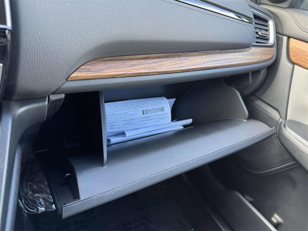 Certified 2022 Honda CR-V EX image 31
