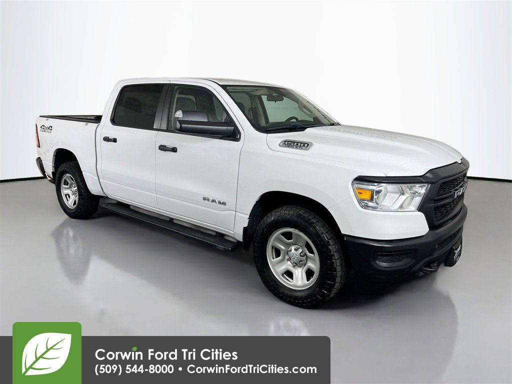 Used 2019 RAM 1500 Tradesman w/ Trailer Tow Group image 1