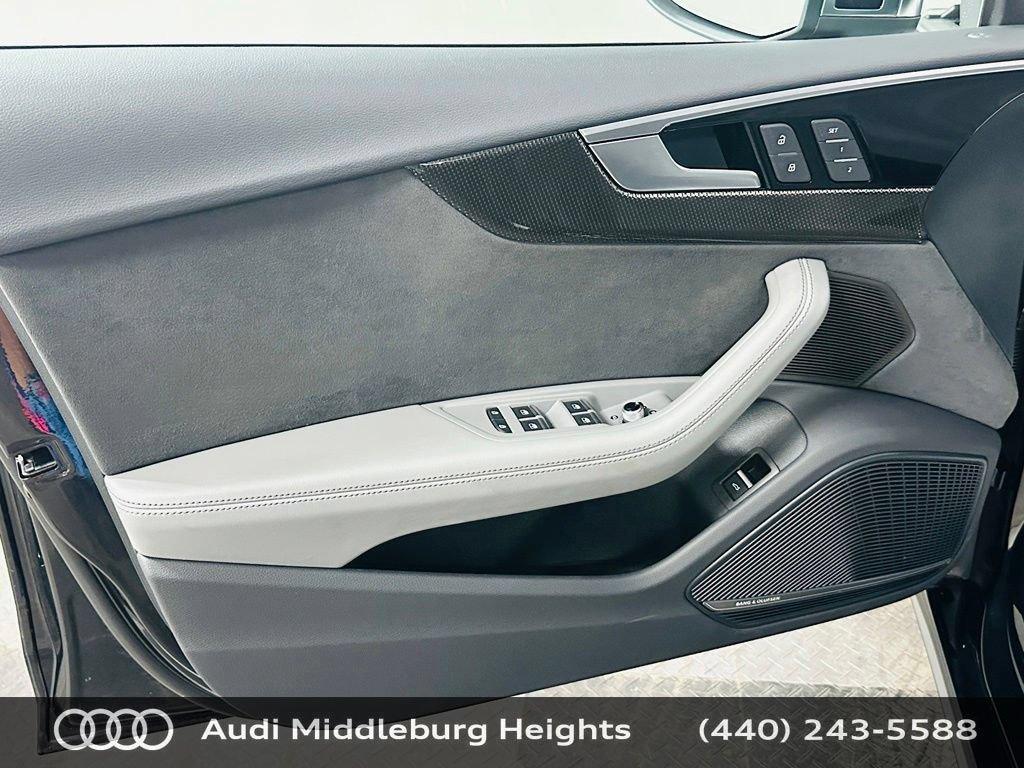Certified 2023 Audi S5 Premium Plus w/ Premium Plus Package AWD/4WD image 32