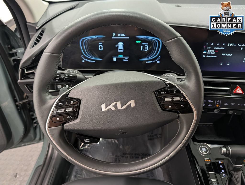 Certified 2025 Kia Niro EX Touring FWD image 24