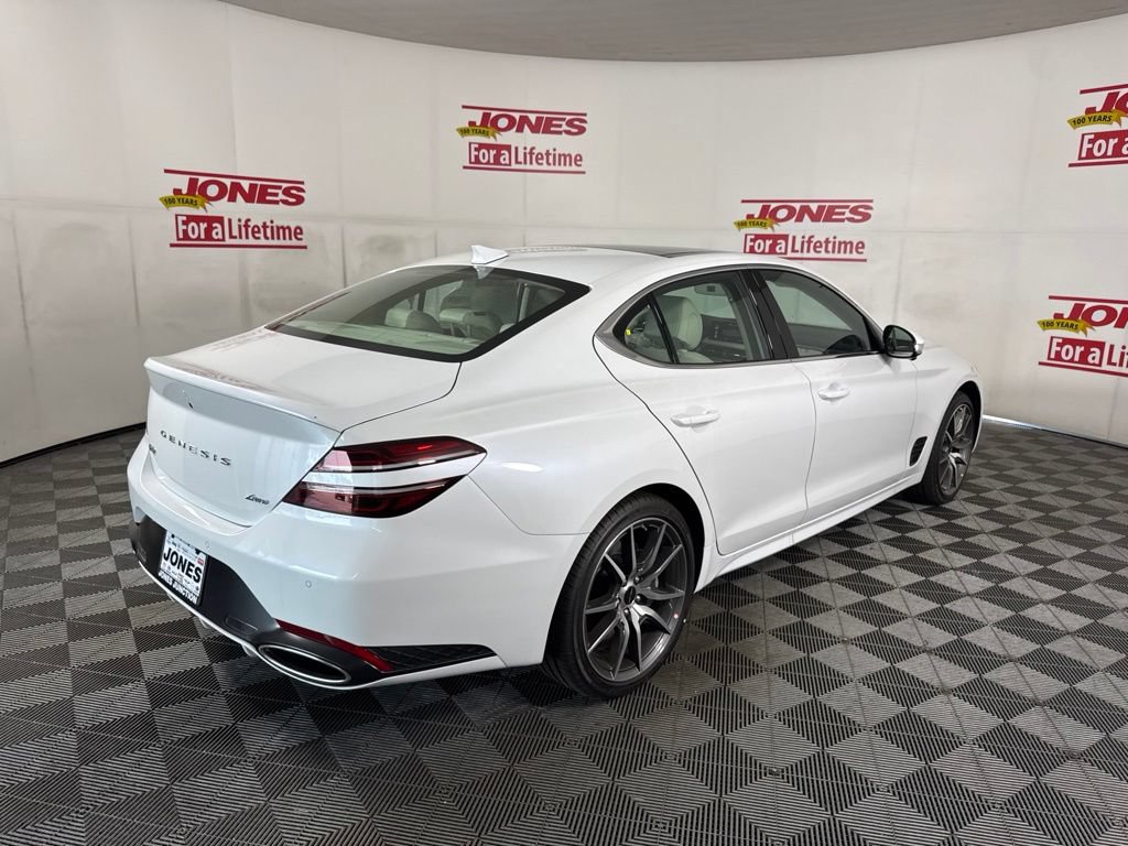 New 2026 Genesis G70 2.5T Prestige AWD/4WD image 16