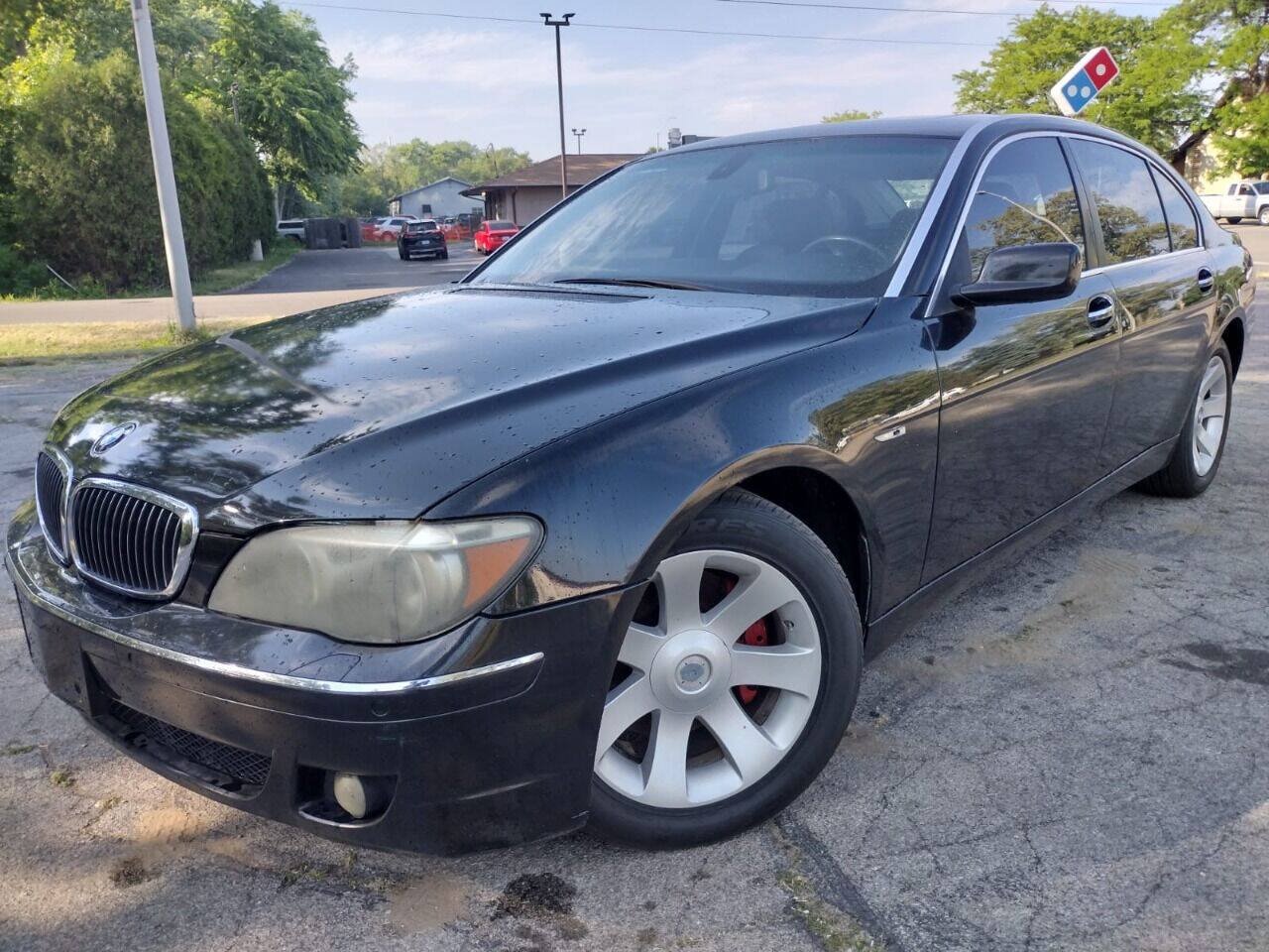 Used 2006 BMW 750Li RWD image 1