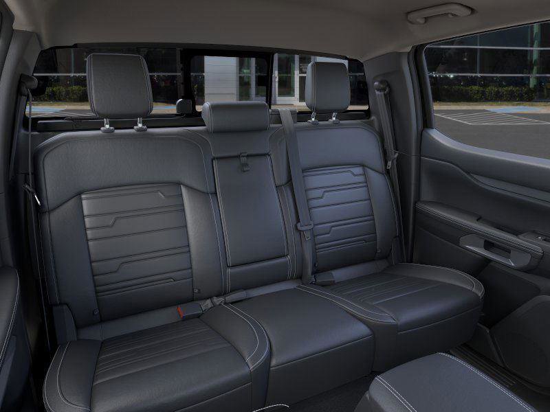 New 2026 Ford Ranger Lariat w/ FX4 Off-Road Package image 11