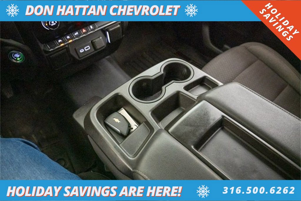 Used 2022 Chevrolet Silverado 1500 Custom image 15