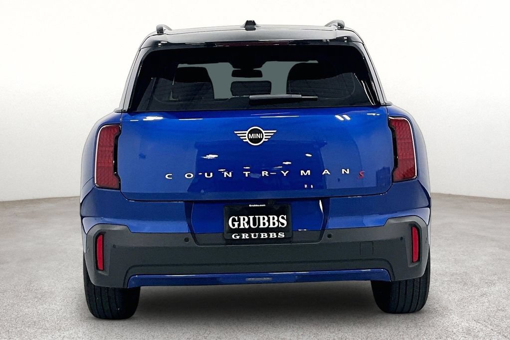 Used 2025 MINI Cooper Countryman S AWD/4WD image 4