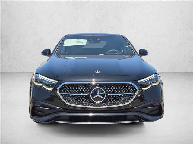 New 2026 Mercedes-Benz E 450 4MATIC Sedan image 6