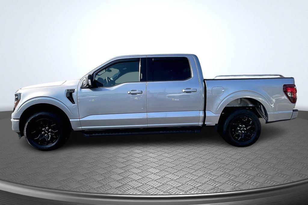 Used 2024 Ford F150 XLT w/ Equipment Group 302A MID RWD image 8