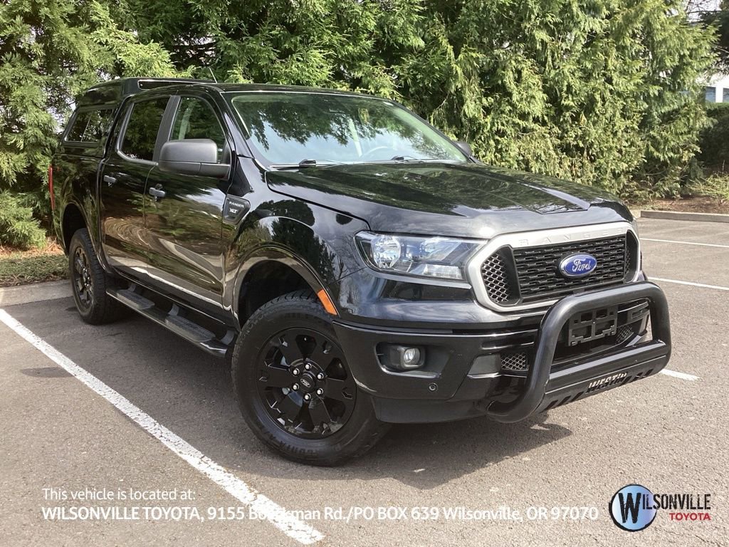 Used 2019 Ford Ranger XLT