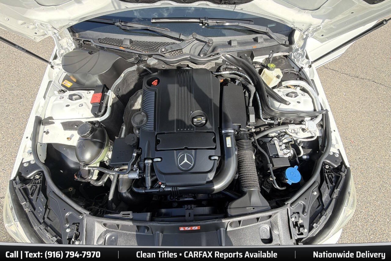 Used 2013 Mercedes-Benz C 250 Sedan image 11