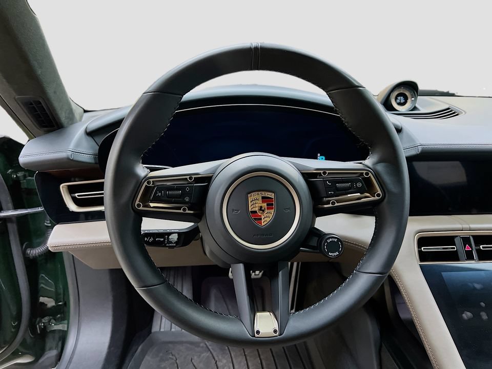 Certified 2022 Porsche Taycan Turbo S AWD/4WD image 12