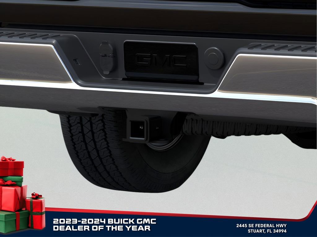 New 2025 GMC Sierra 2500 Pro image 27