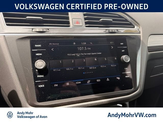 Used 2023 Volkswagen Tiguan SEL R-Line AWD/4WD image 29