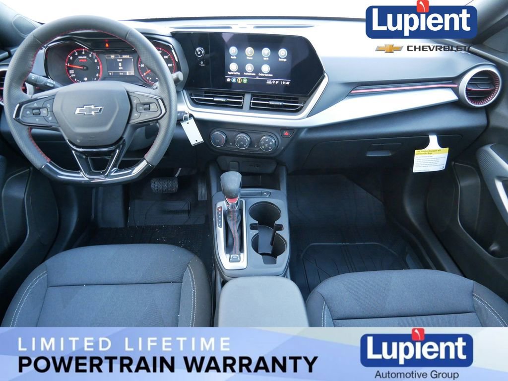 New 2026 Chevrolet Trax RS w/ Sunroof Package image 16