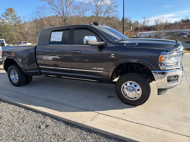 Used 2020 RAM 3500 Limited video 2