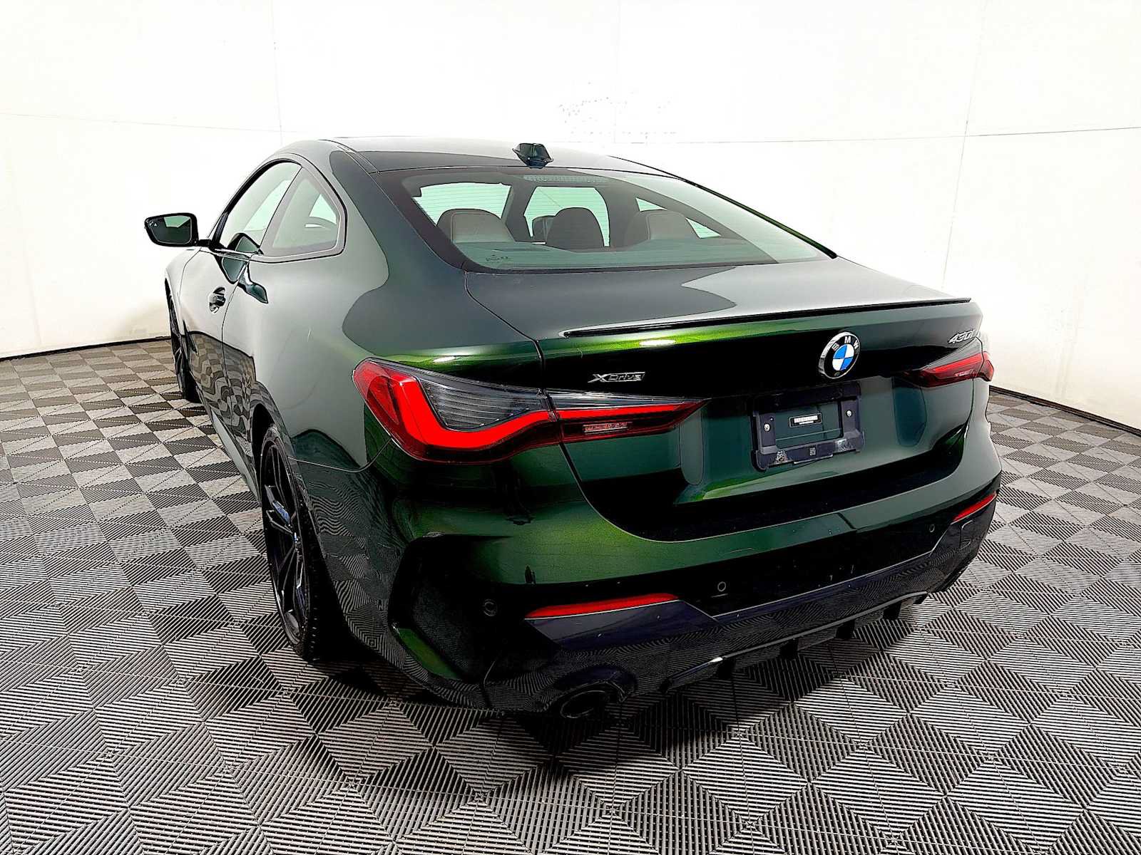 Certified 2024 BMW 430i xDrive Coupe w/ M Sport Package AWD/4WD image 5