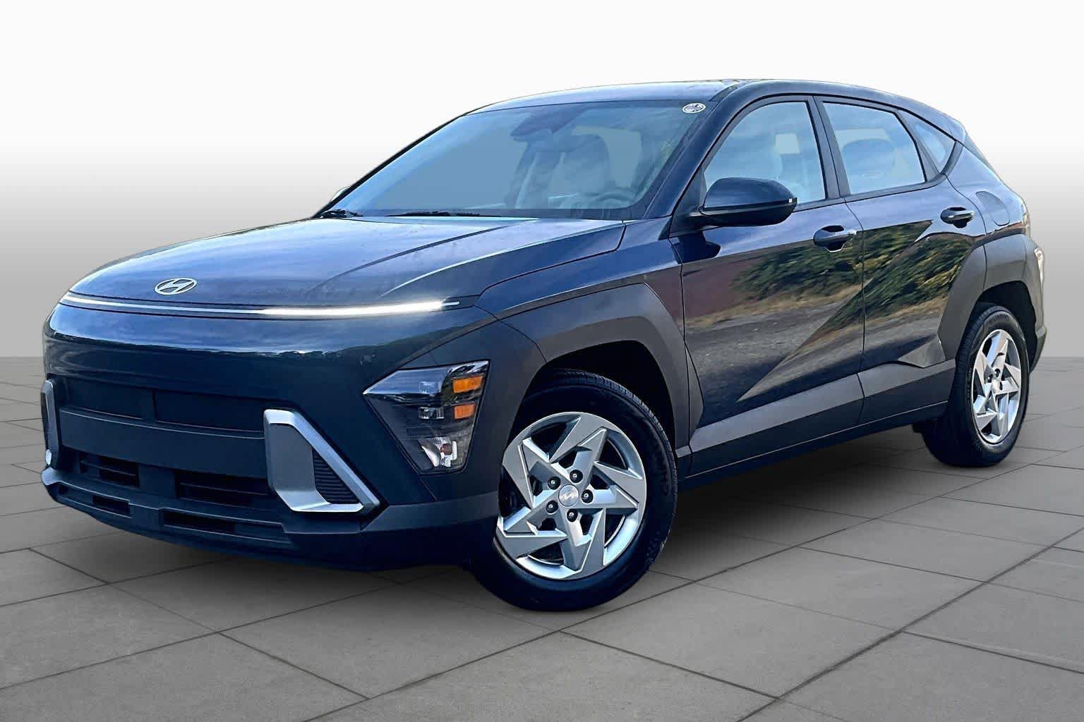 Used 2025 Hyundai Kona SE