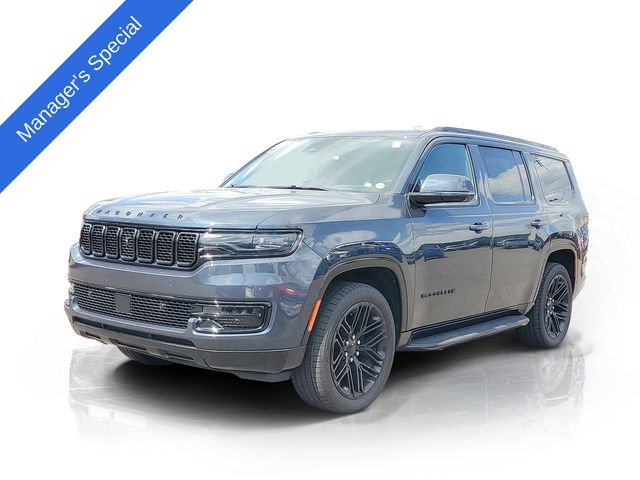 Used 2022 Jeep Wagoneer Series II AWD/4WD image 2