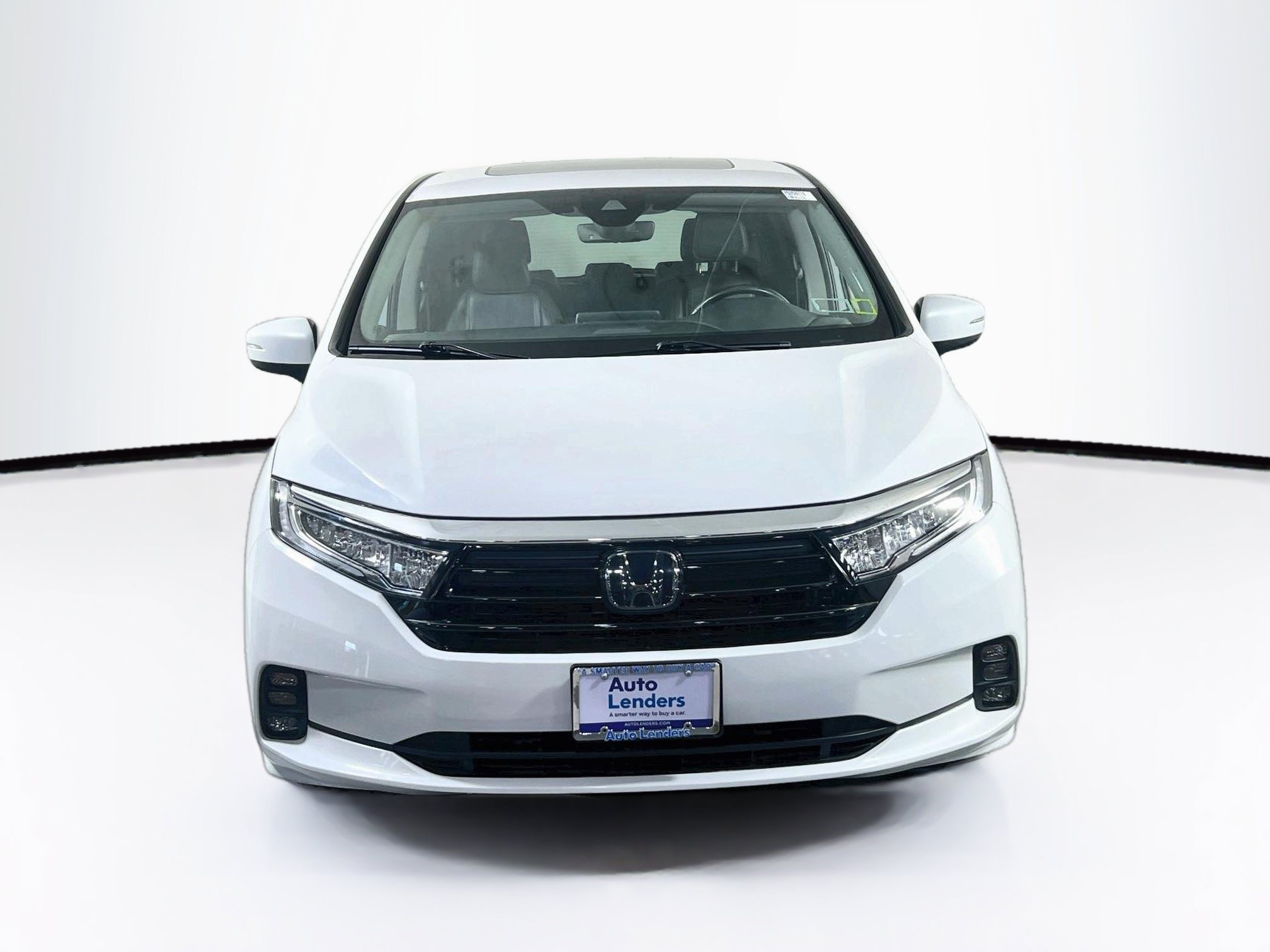 Used 2023 Honda Odyssey EX-L image 2