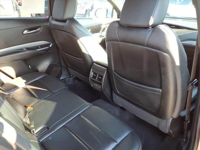 Certified 2023 Cadillac XT4 Premium Luxury w/ Cold Weather Package image 21