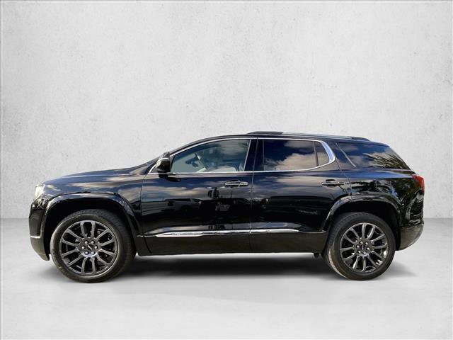 Used 2023 GMC Acadia Denali w/ Black Diamond Edition AWD/4WD image 6
