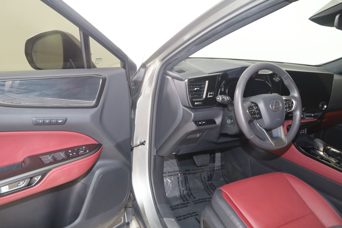 Used 2024 Lexus NX 350h AWD w/ Premium Package image 46