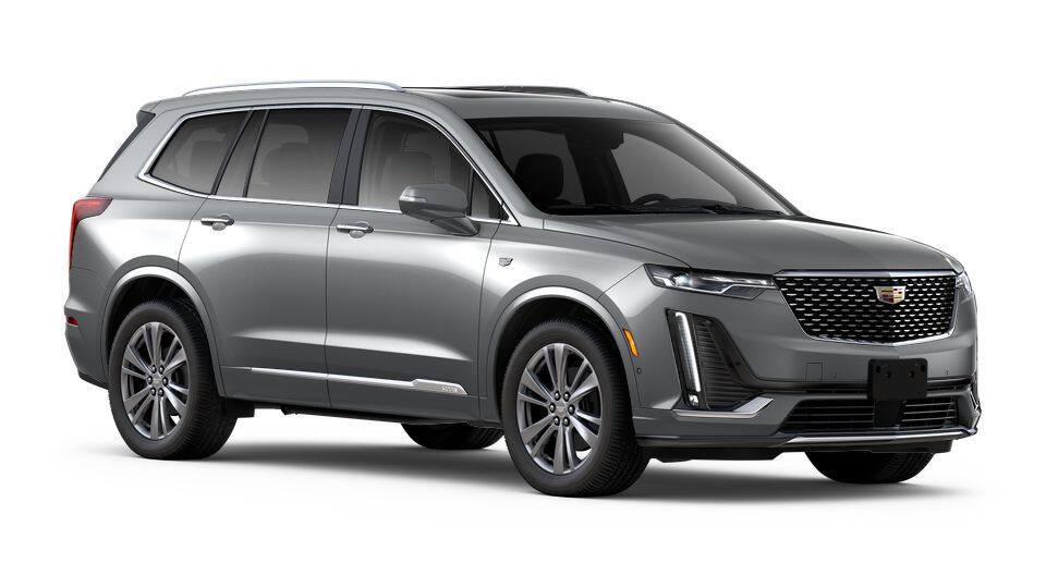 New 2024 Cadillac XT6 Premium Luxury w/ Technology Package AWD/4WD image 68