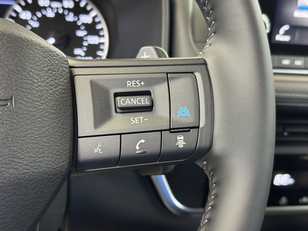 New 2026 Nissan Rogue SV image 33