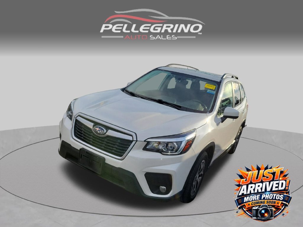 Used 2020 Subaru Forester Premium
