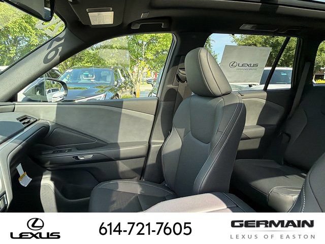 New 2026 Lexus TX 350 AWD image 18