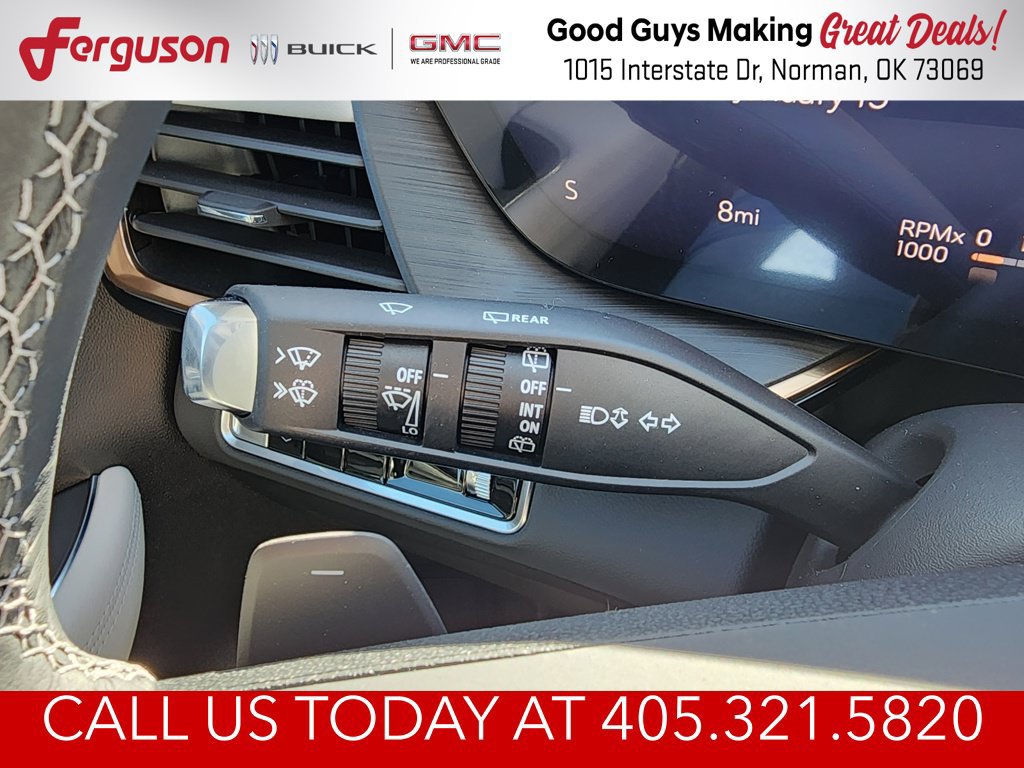 New 2026 Buick Envision Avenir AWD/4WD image 23