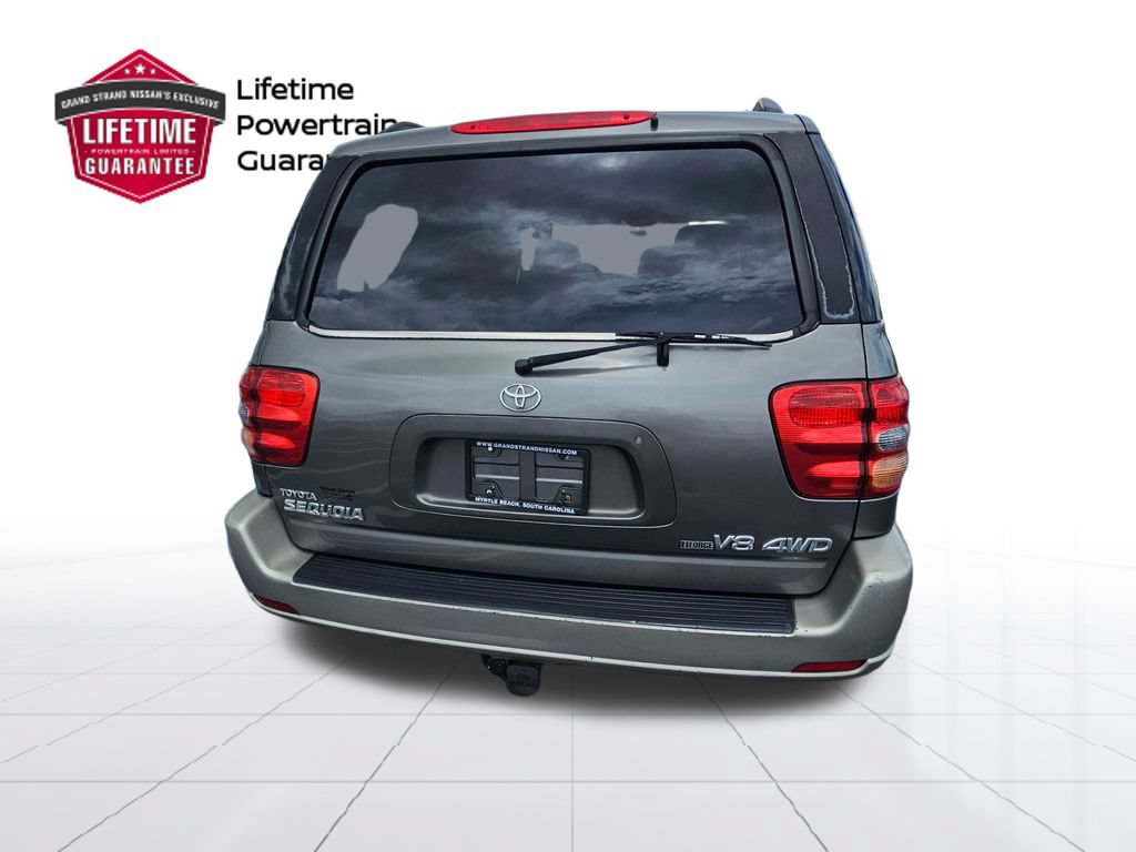 Used 2004 Toyota Sequoia SR5 AWD/4WD image 8