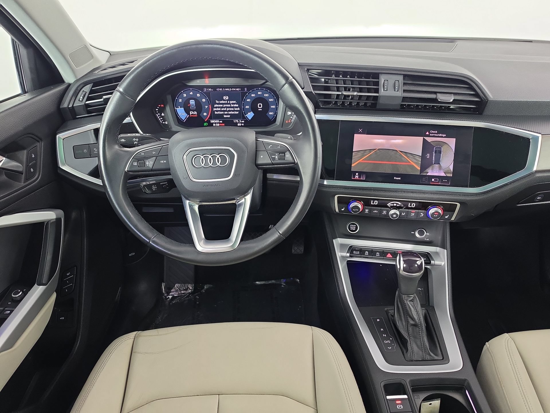 Certified 2022 Audi Q3 2.0T Premium Plus w/ Premium Plus Package AWD/4WD image 36