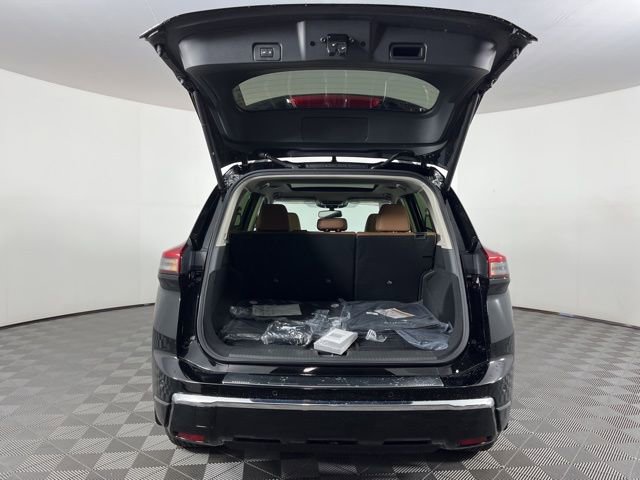 New 2026 Nissan Rogue Platinum image 48