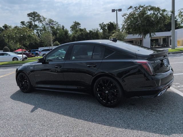 Used 2023 Cadillac CT5 V w/ Premium Package RWD image 6