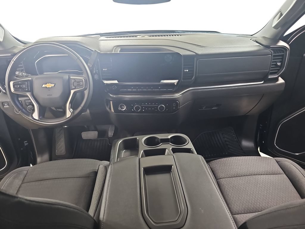 Certified 2024 Chevrolet Silverado 1500 LT AWD/4WD image 11