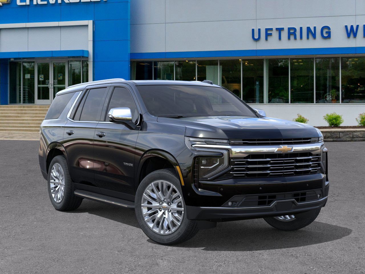 New 2026 Chevrolet Tahoe Premier image 7