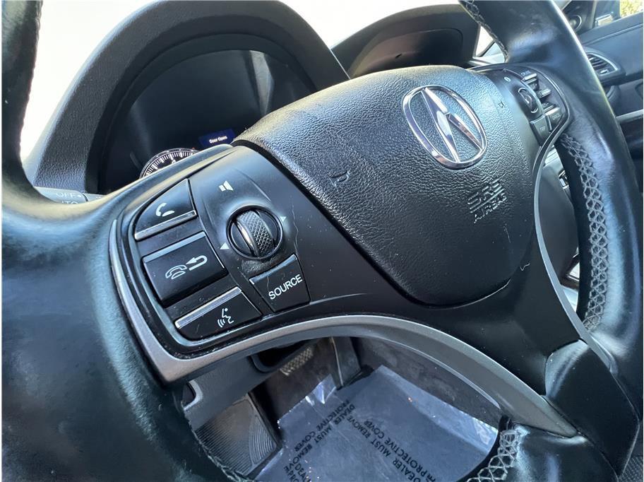 Used 2014 Acura RLX w/ Krell Audio Package image 54