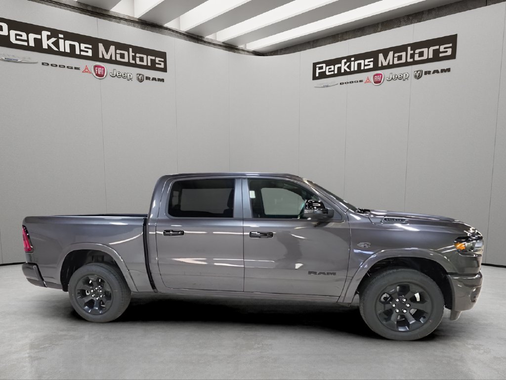 New 2027 RAM 1500 4x4 Crew Cab image 6