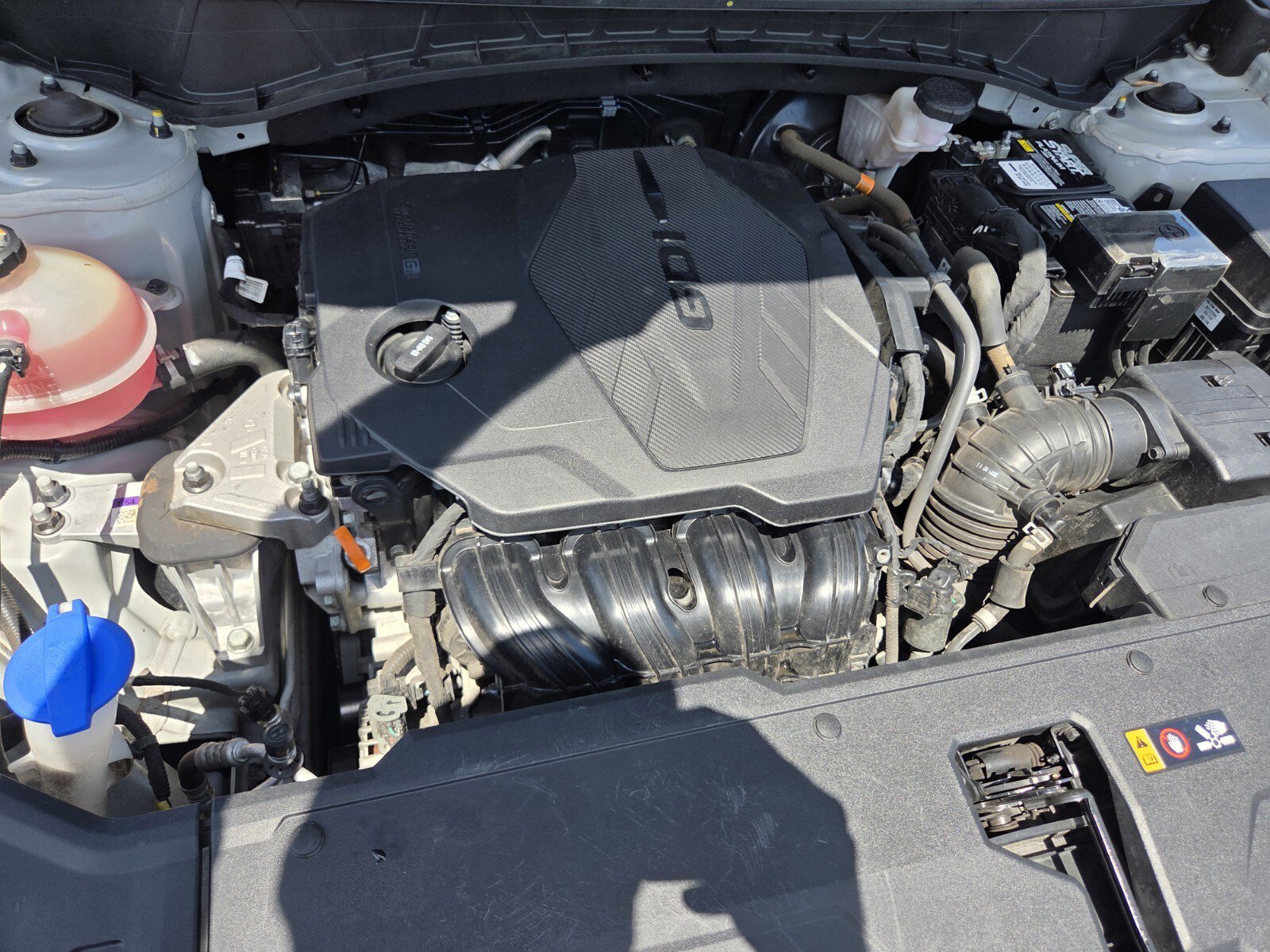 Used 2022 Hyundai Tucson SE FWD image 17