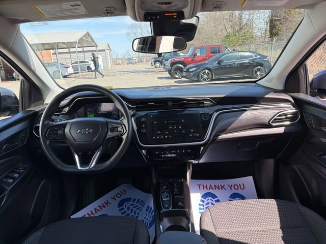 Used 2023 Chevrolet Bolt EUV LT image 18