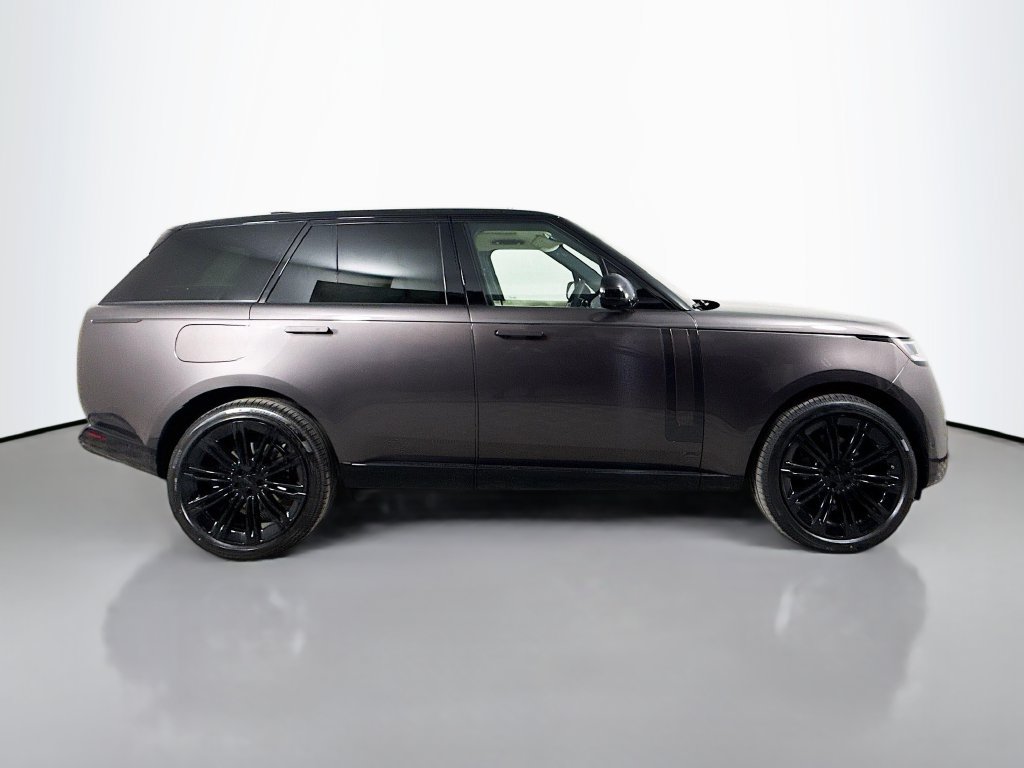 New 2026 Land Rover Range Rover SE AWD/4WD image 4
