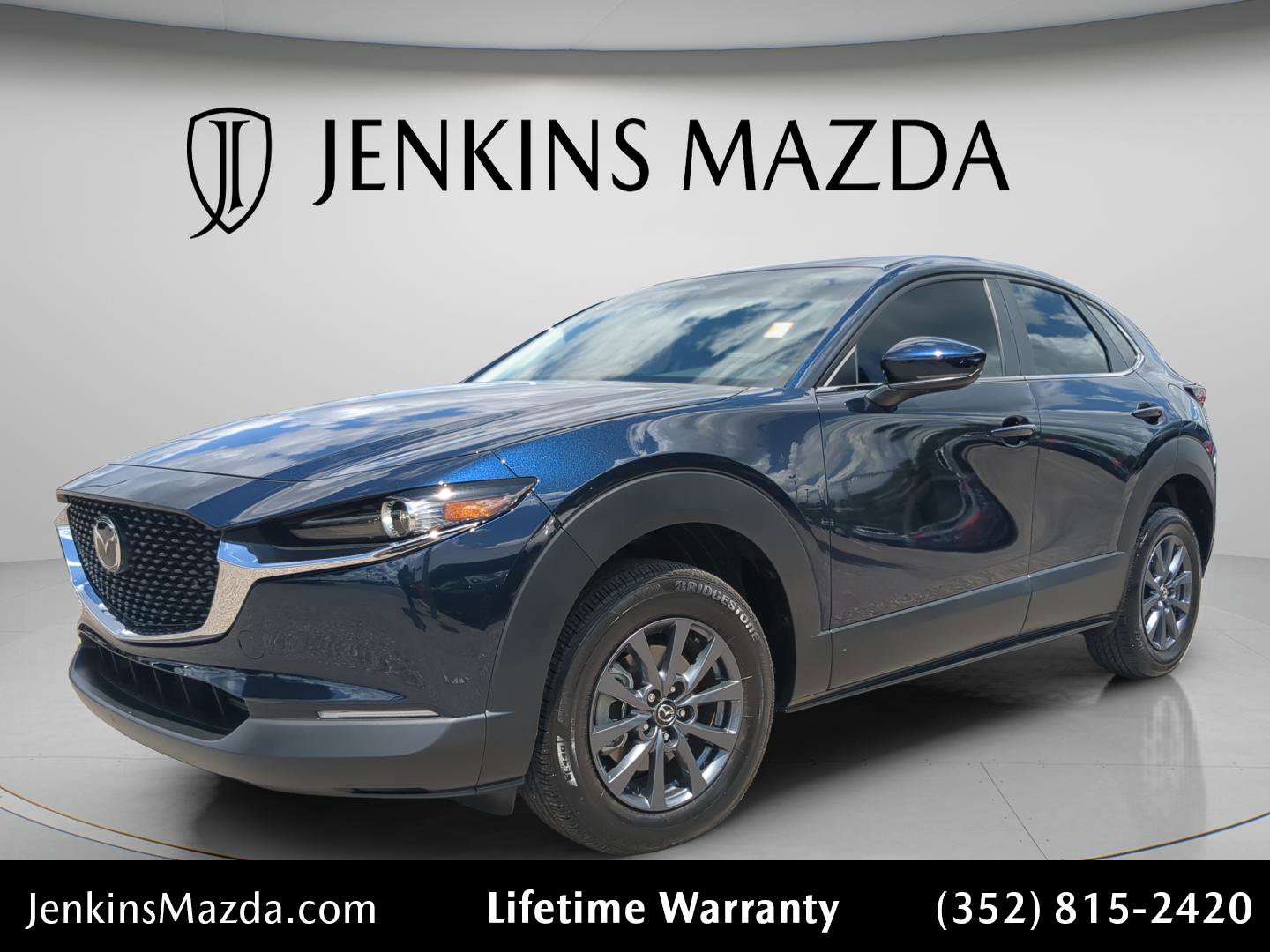 Certified 2025 MAZDA CX-30 AWD 2.5 S image 3