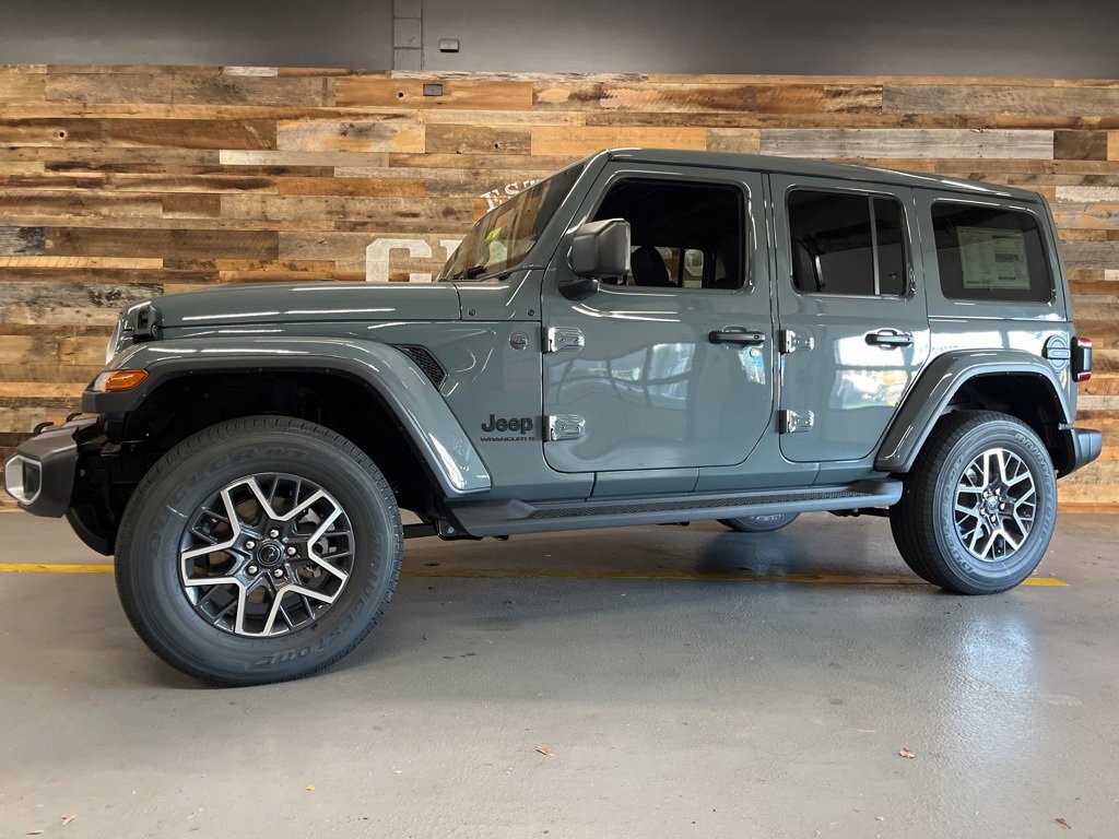 New 2026 Jeep Wrangler Unlimited Sahara image 48
