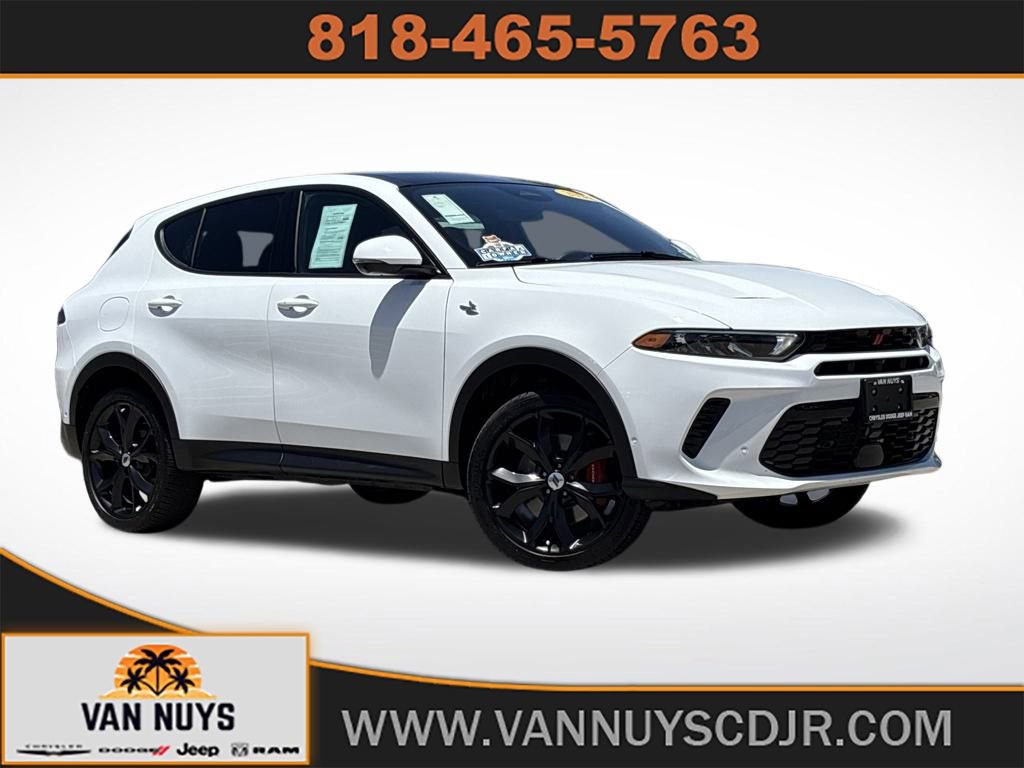 Used 2023 Dodge Hornet GT Plus w/ Track Pack image 1