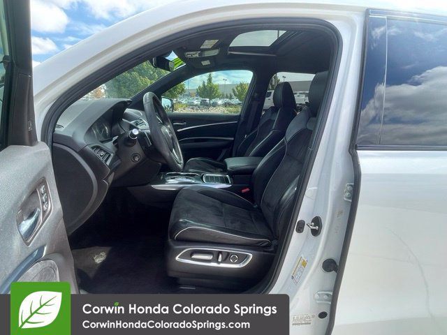 Used 2020 Acura MDX w/ Technology Package AWD/4WD image 14