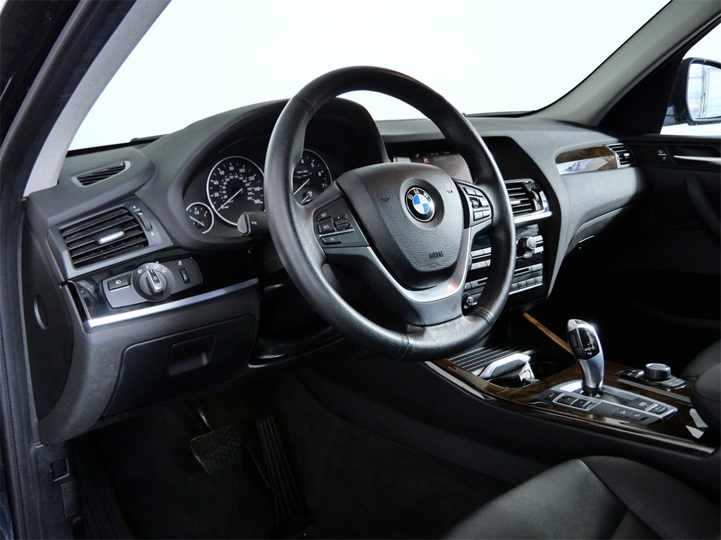 Used 2016 BMW X3 xDrive28i image 16