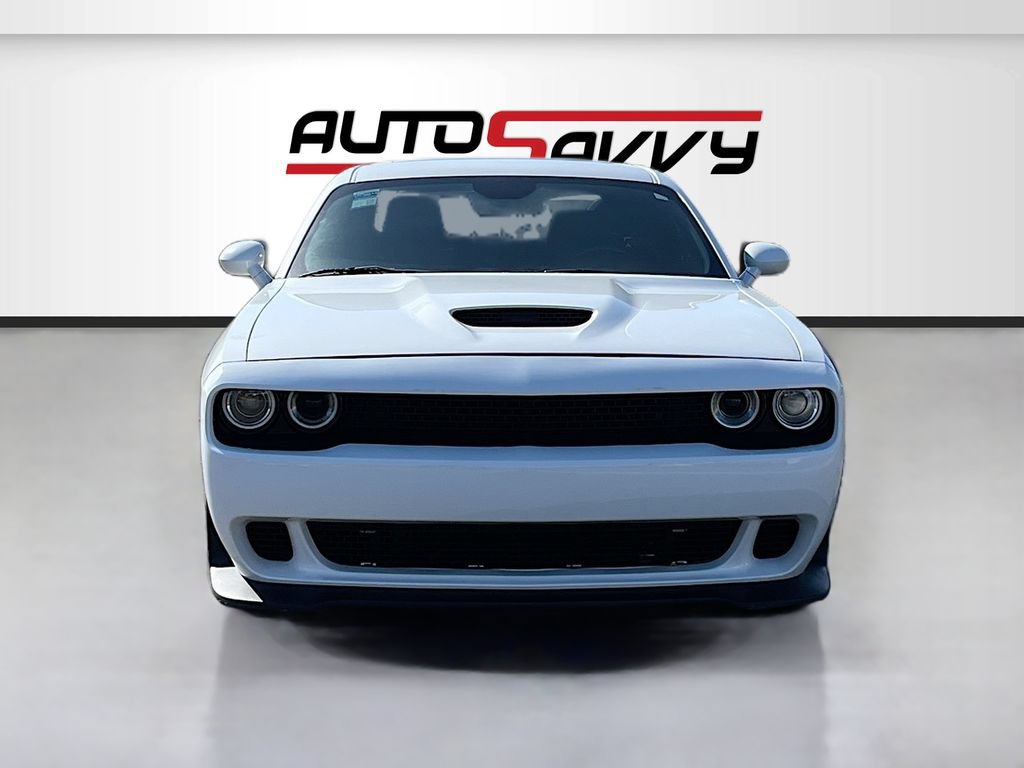 Used 2023 Dodge Challenger R/T RWD image 2